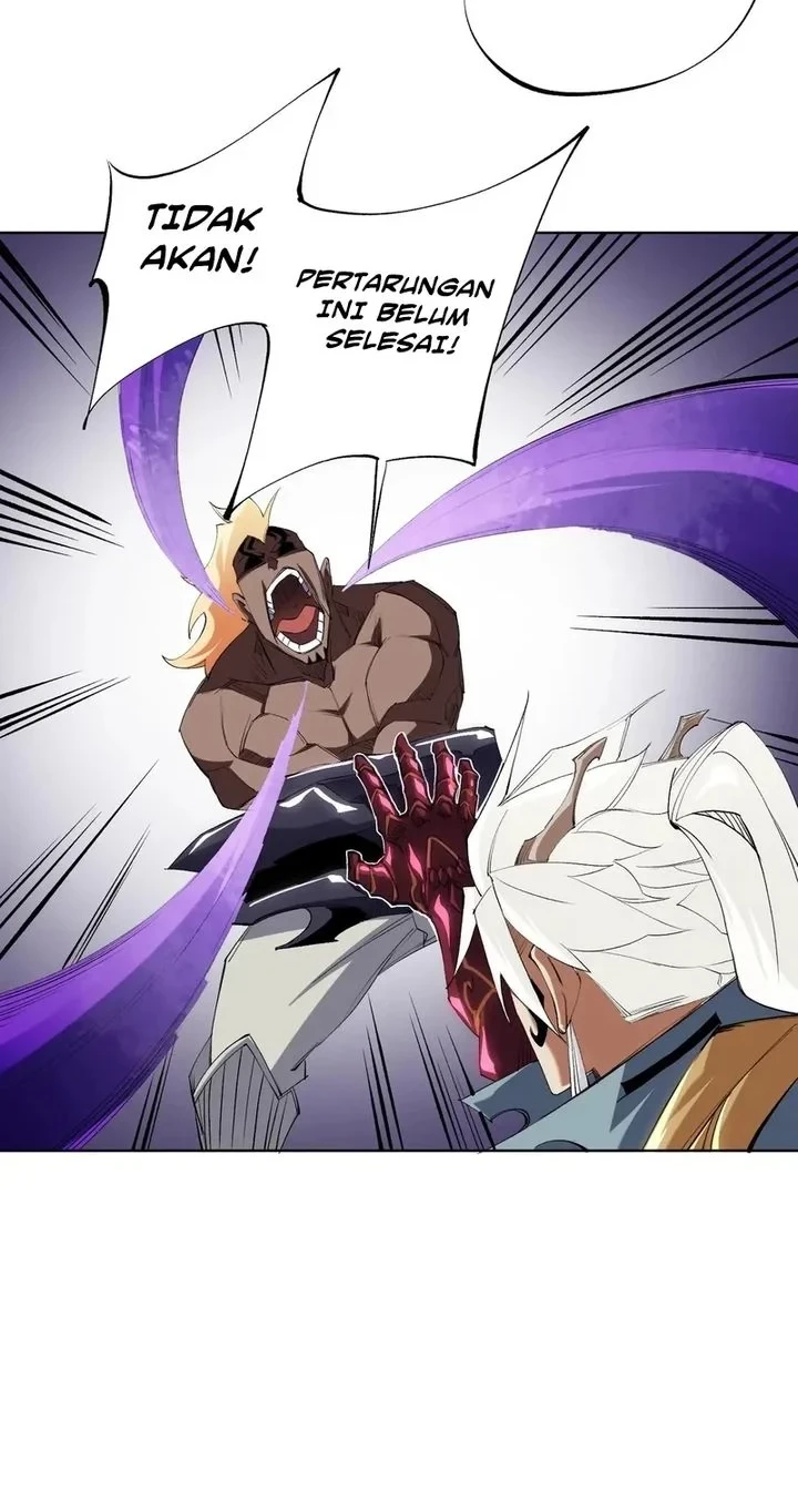 God Killer Chapter 104 - halaman 17