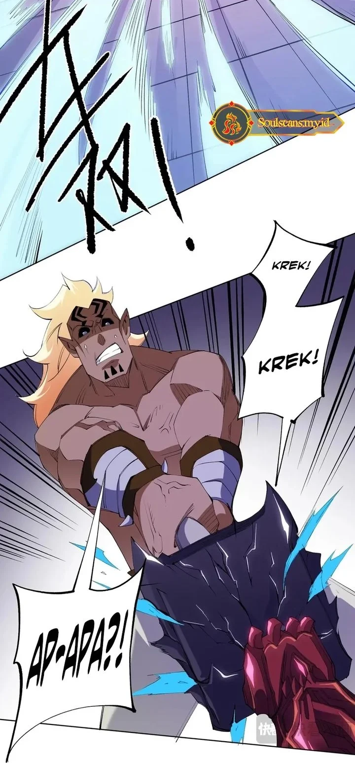 God Killer Chapter 104 - halaman 23