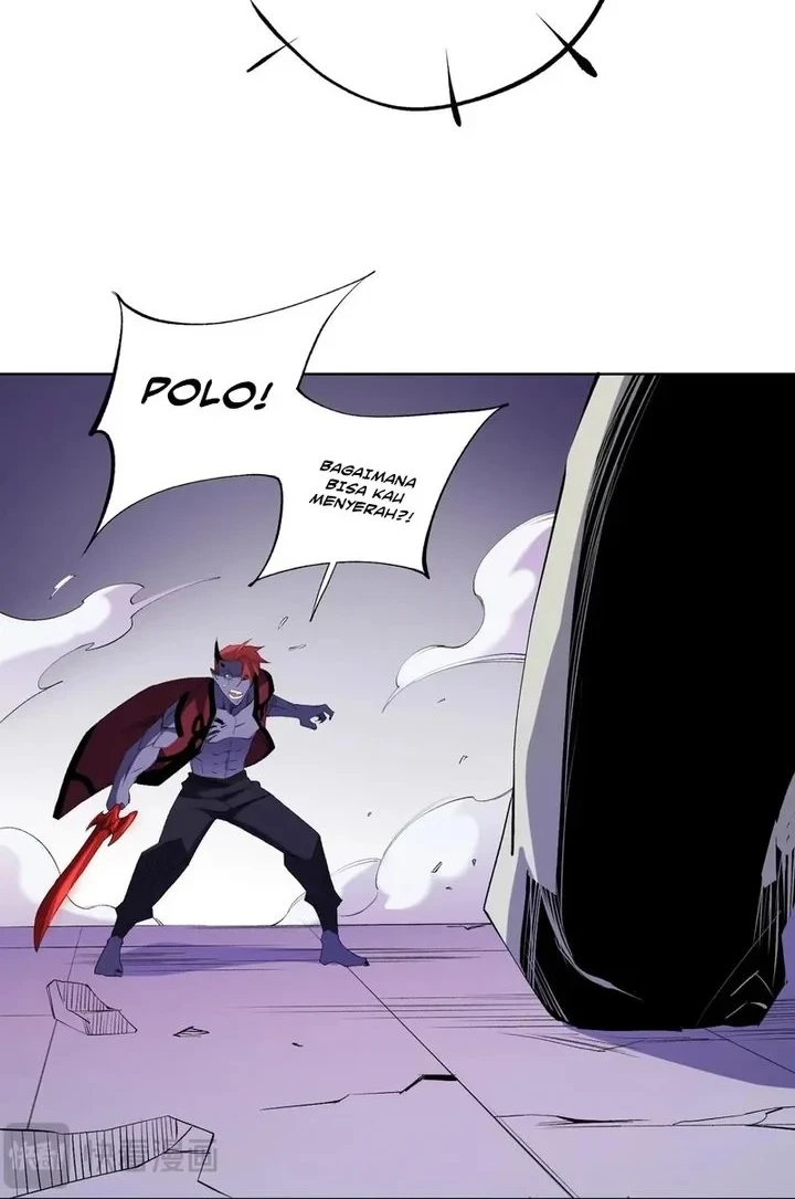 God Killer Chapter 104 - halaman 27
