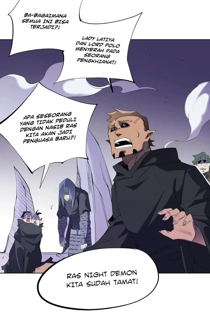 God Killer Chapter 104 - halaman 29