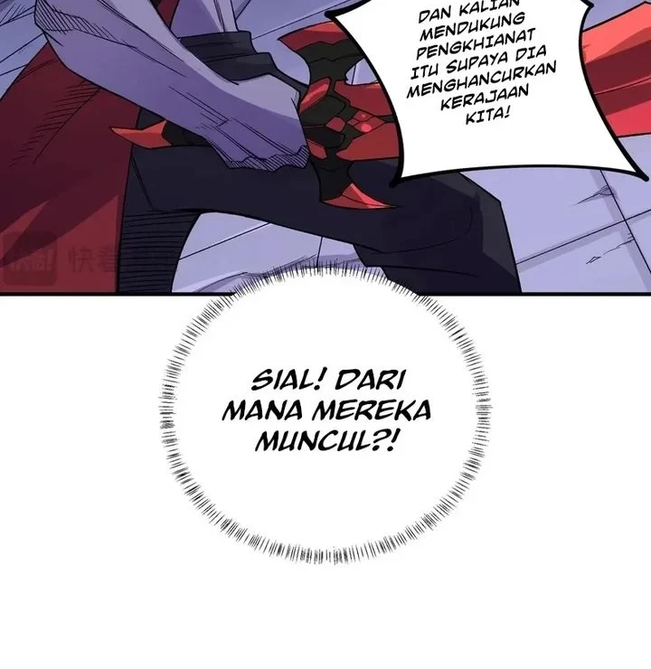 God Killer Chapter 104 - halaman 37