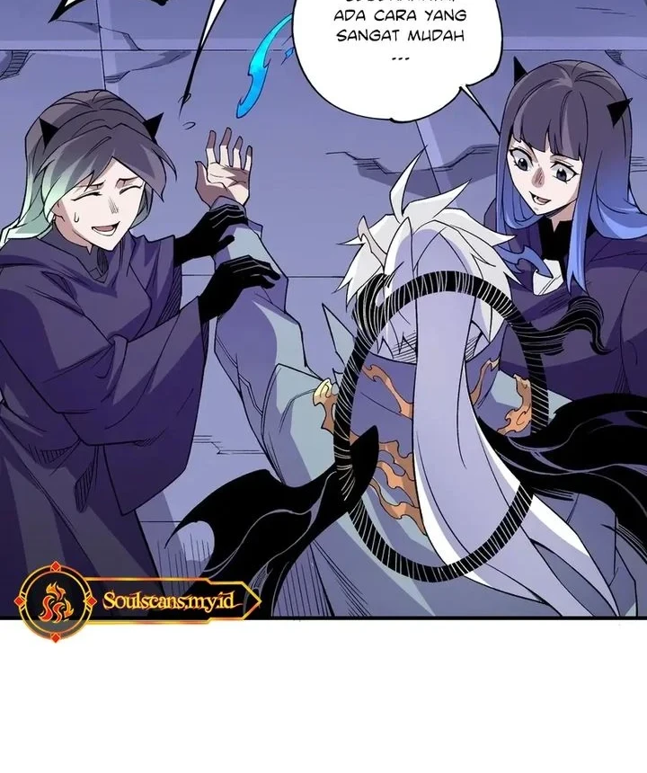 God Killer Chapter 104 - halaman 39