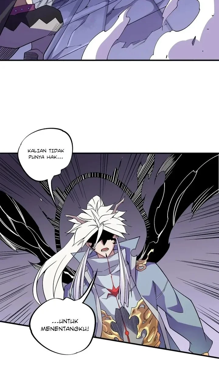 God Killer Chapter 104 - halaman 42