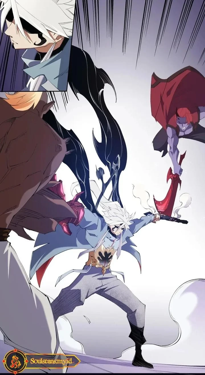 God Killer Chapter 104 - halaman 7