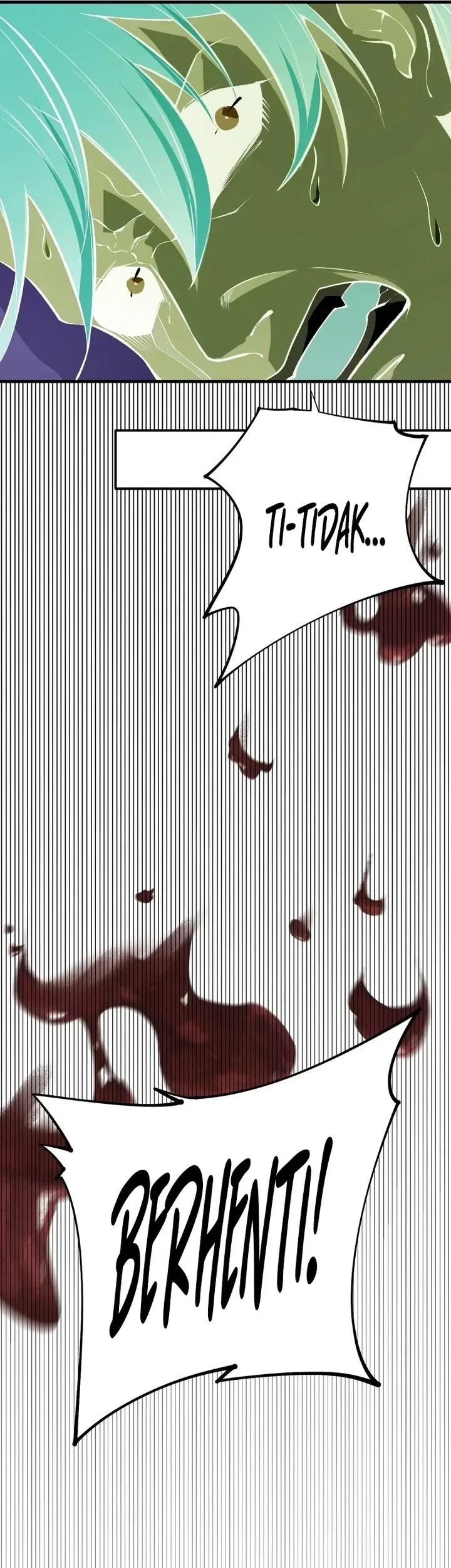 God Killer Chapter 105 - halaman 20