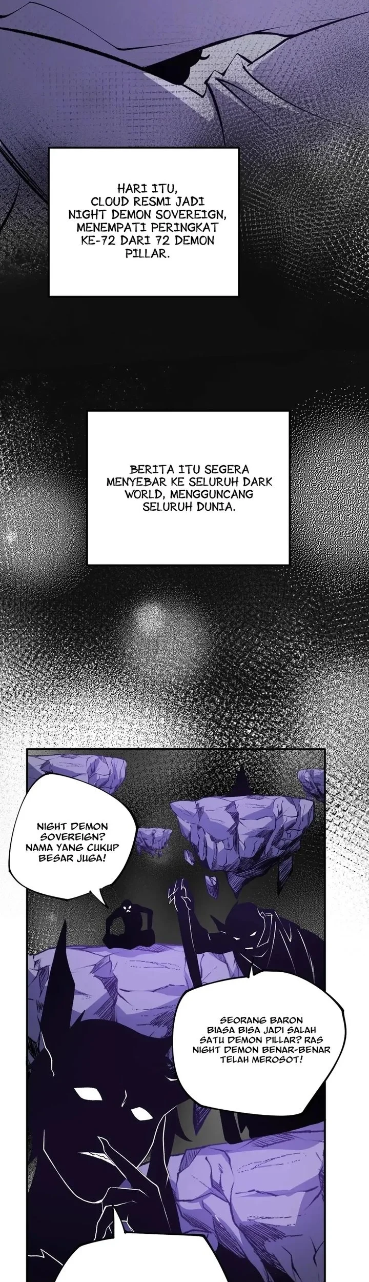 God Killer Chapter 105 - halaman 26