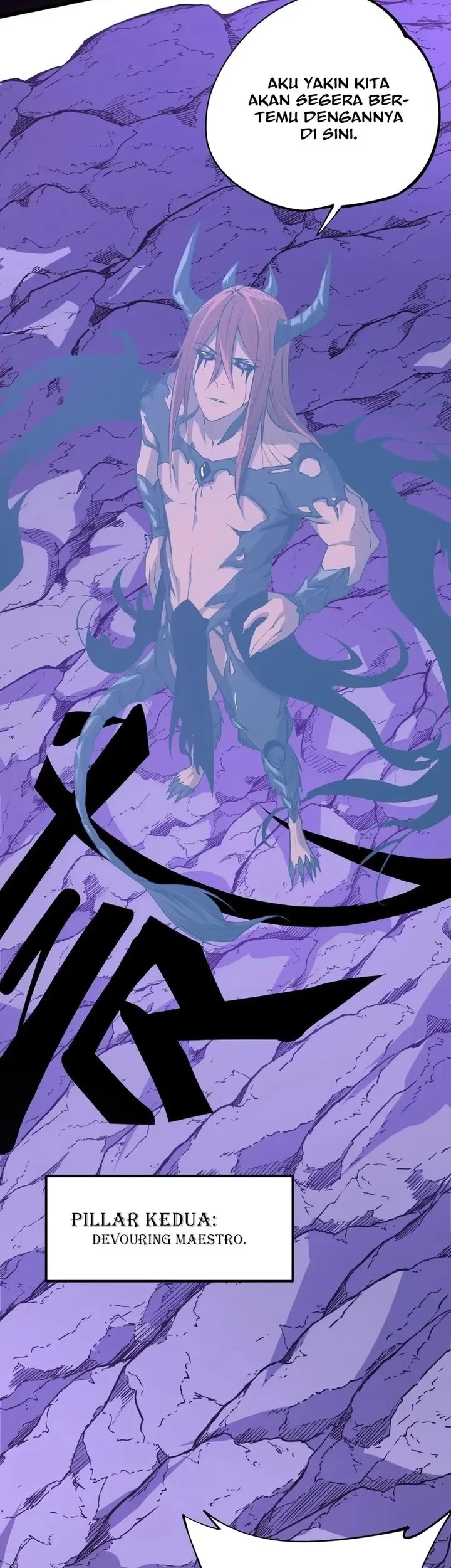God Killer Chapter 105 - halaman 29