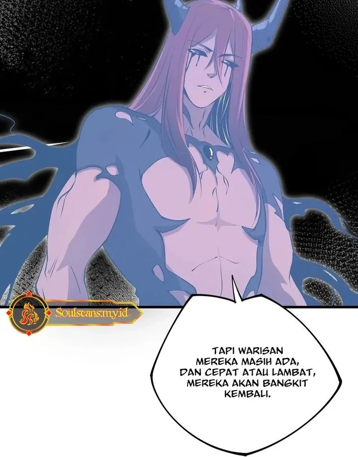 God Killer Chapter 105 - halaman 32