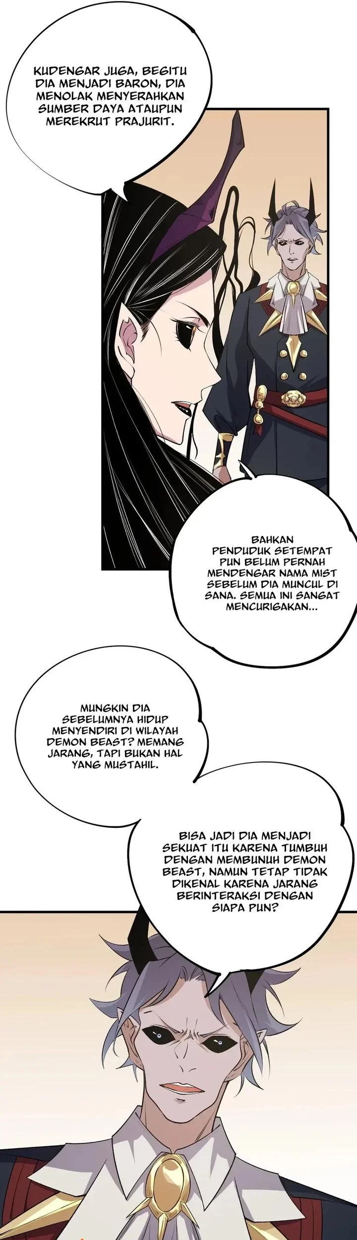 God Killer Chapter 105 - halaman 42