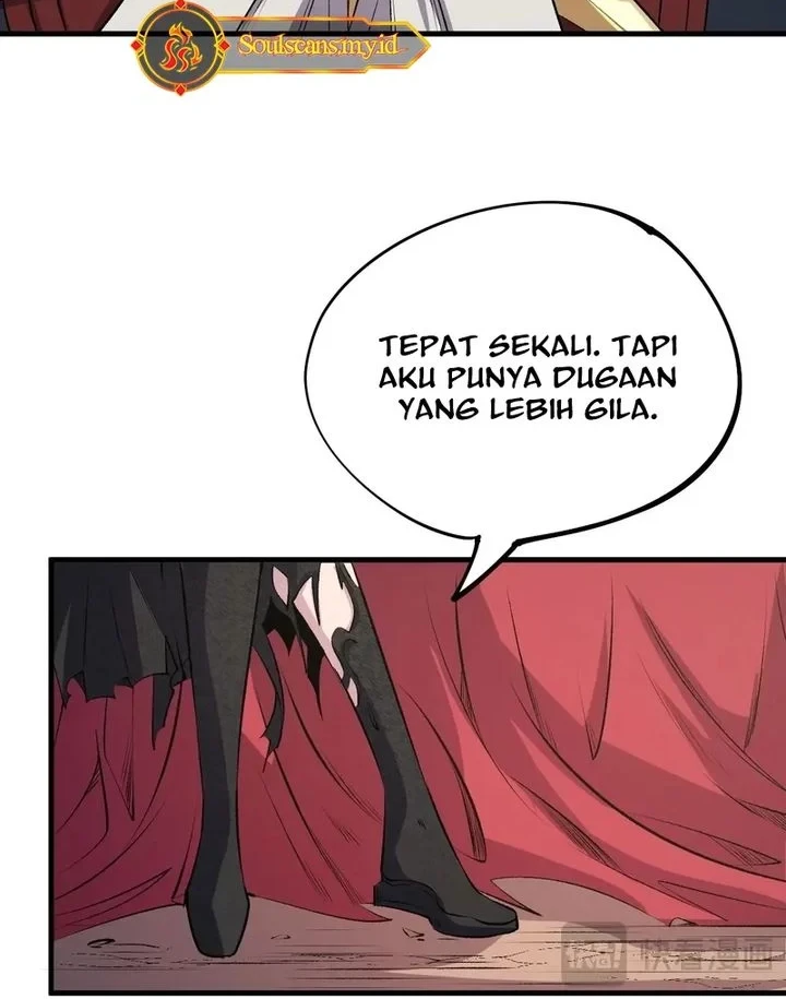 God Killer Chapter 105 - halaman 43