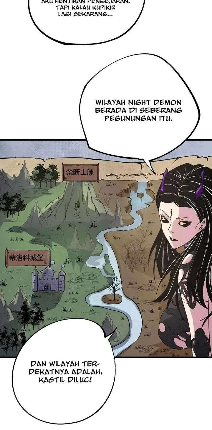 God Killer Chapter 105 - halaman 45