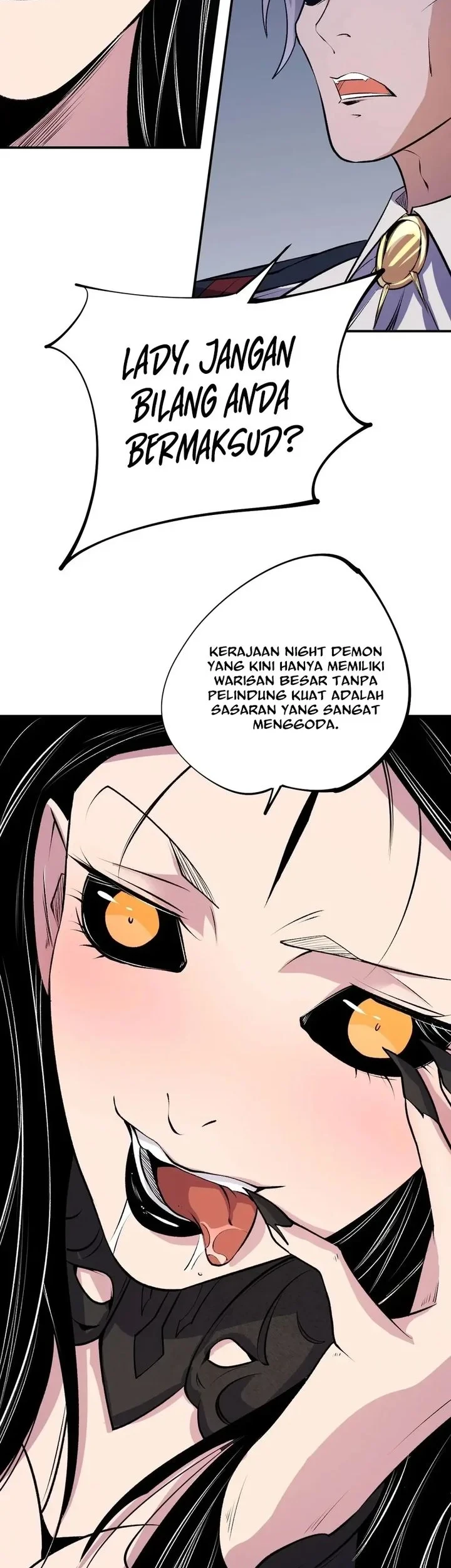 God Killer Chapter 105 - halaman 47
