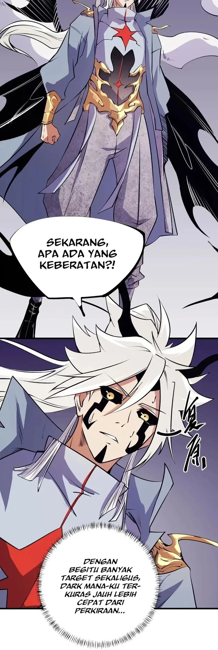 God Killer Chapter 105 - halaman 5
