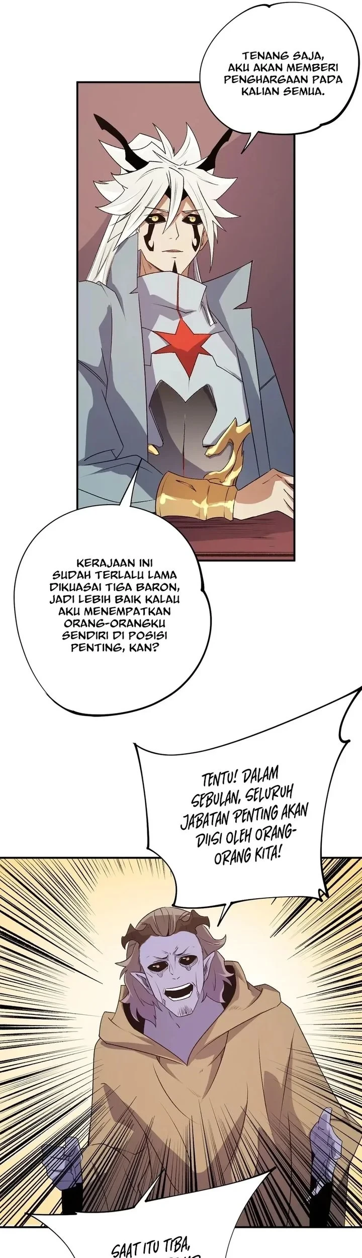 God Killer Chapter 105 - halaman 50