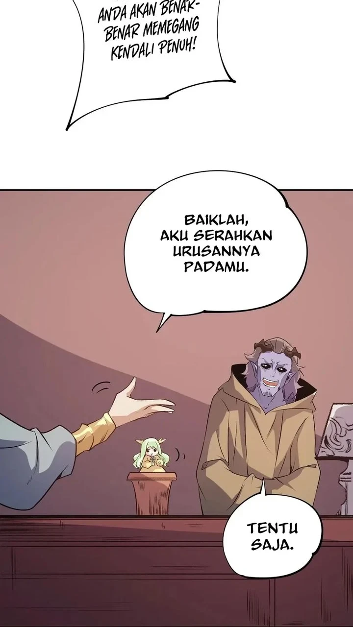 God Killer Chapter 105 - halaman 51
