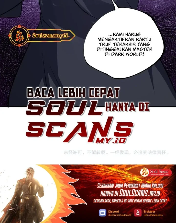 God Killer Chapter 105 - halaman 54