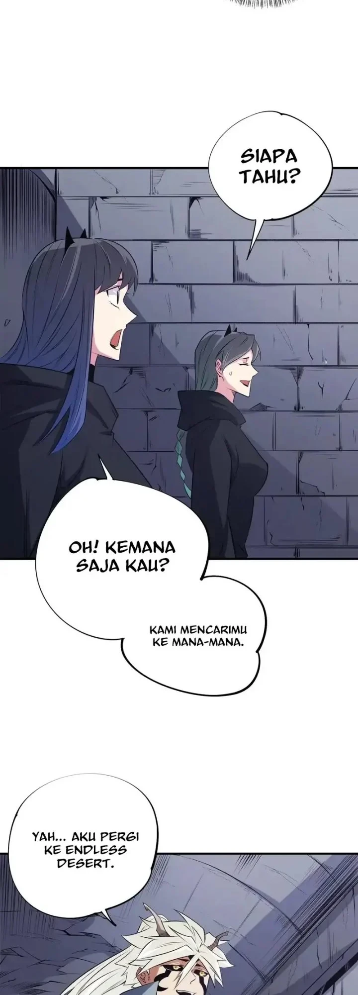 God Killer Chapter 106 - halaman 14