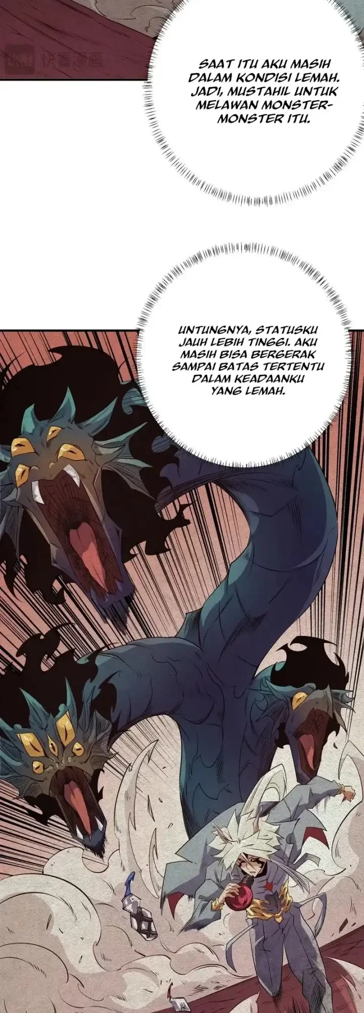 God Killer Chapter 106 - halaman 16