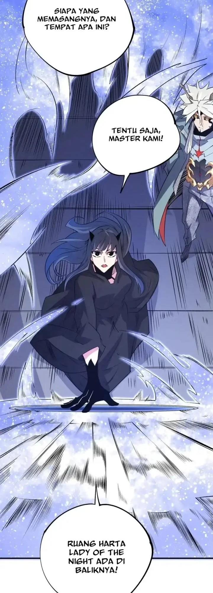 God Killer Chapter 106 - halaman 20