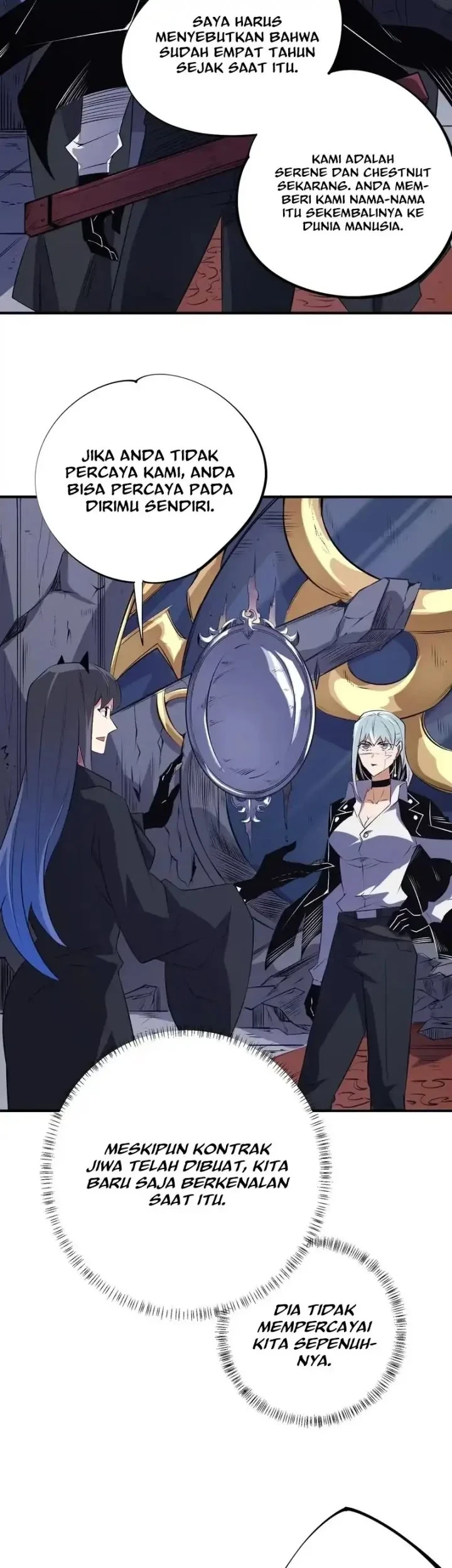 God Killer Chapter 106 - halaman 27