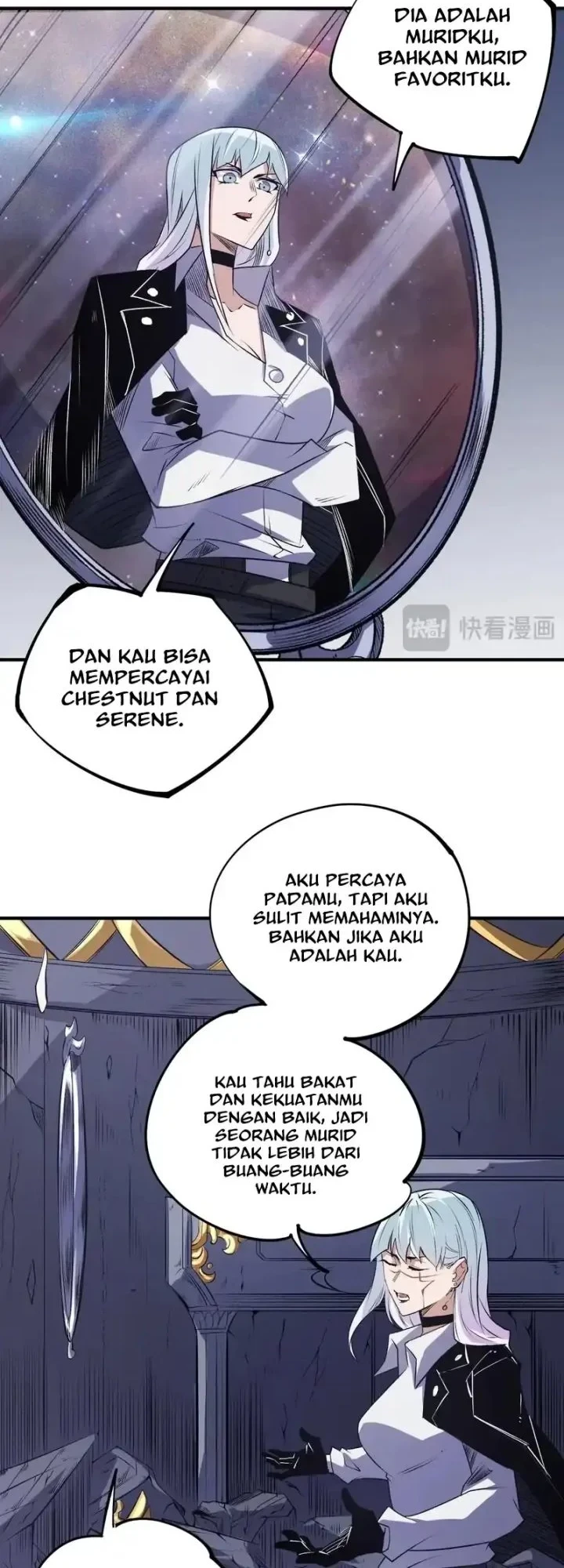 God Killer Chapter 106 - halaman 28