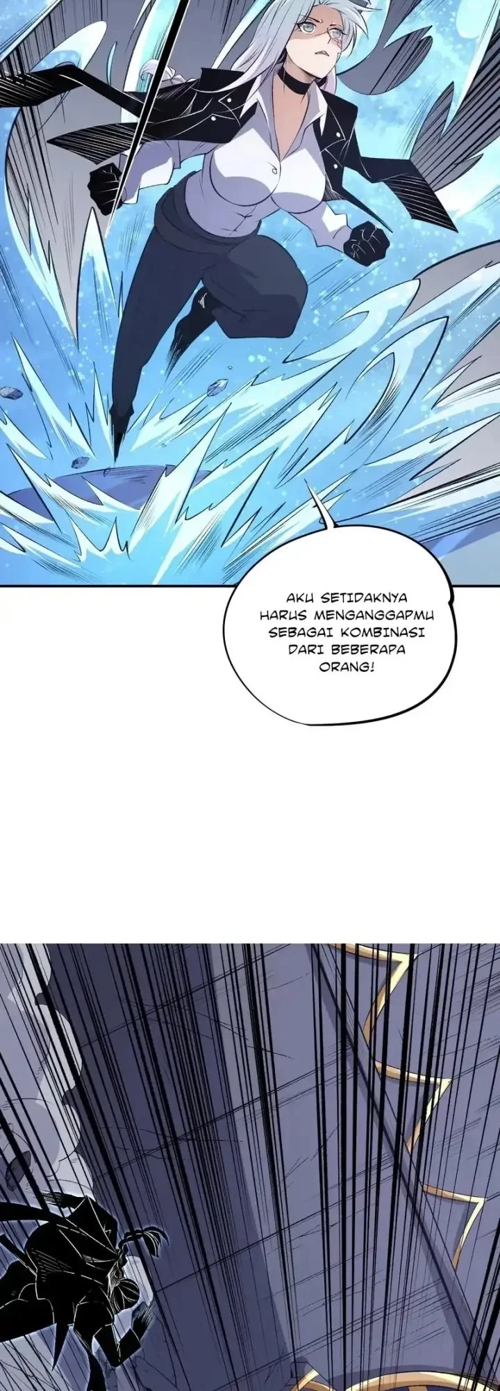 God Killer Chapter 107 - halaman 14