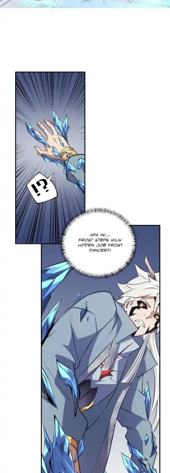 God Killer Chapter 107 - halaman 26