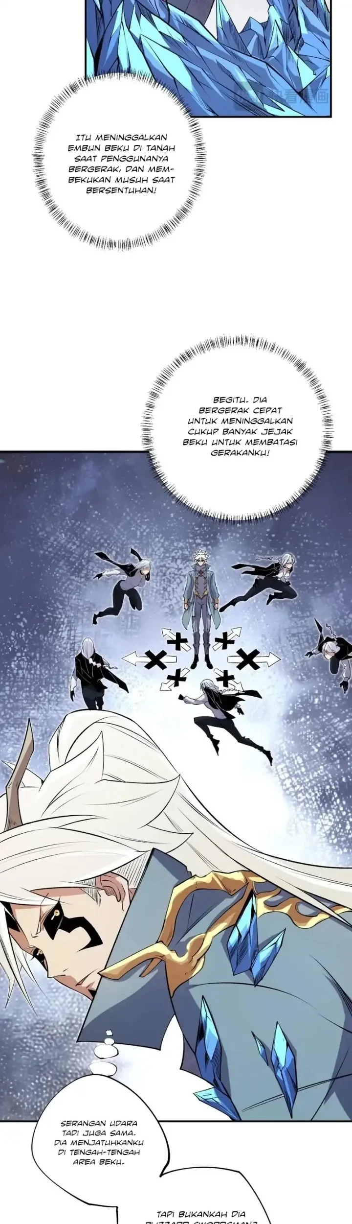 God Killer Chapter 107 - halaman 27