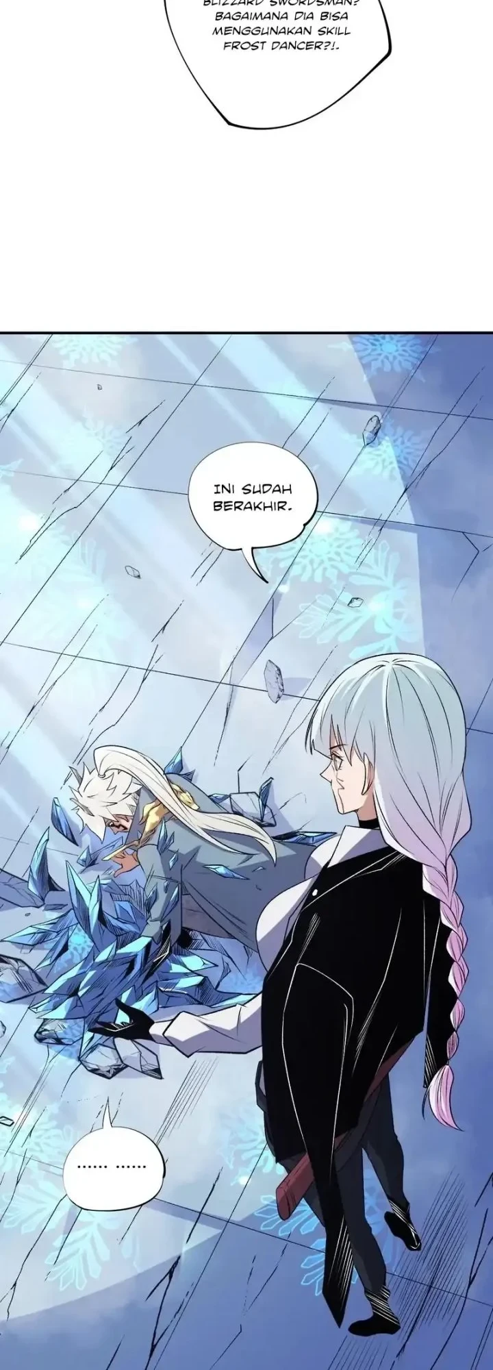 God Killer Chapter 107 - halaman 28