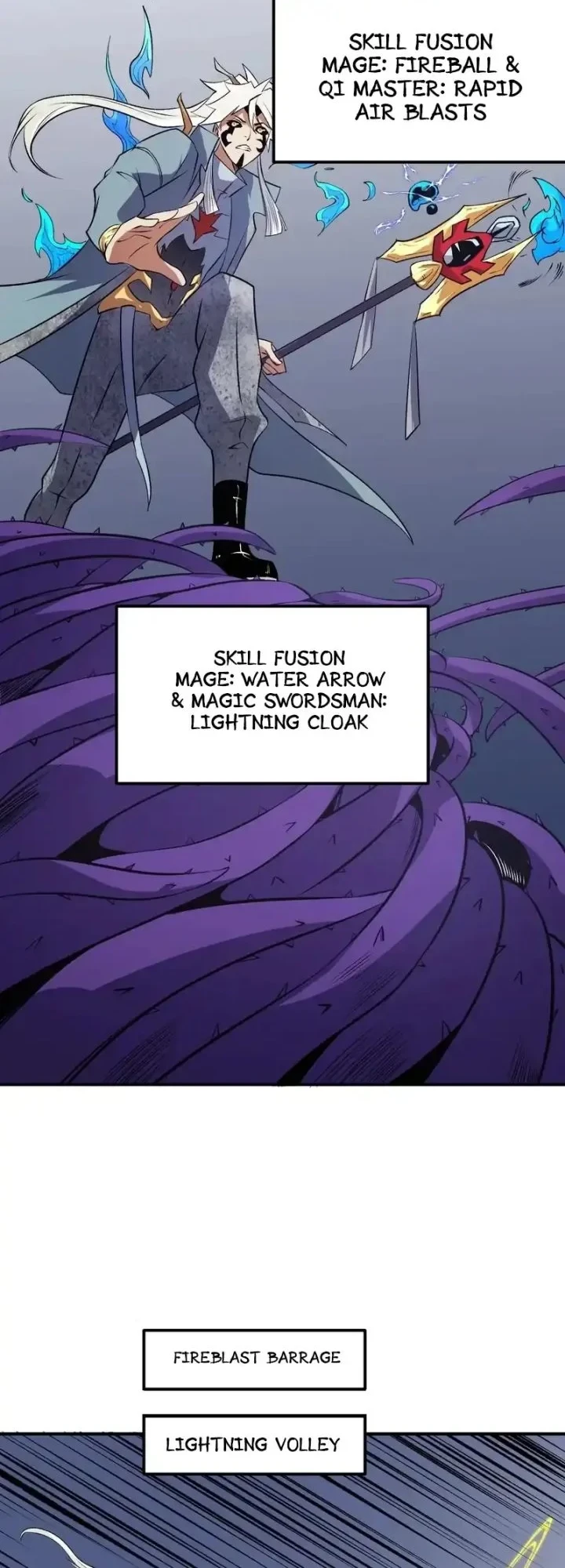 God Killer Chapter 107 - halaman 32