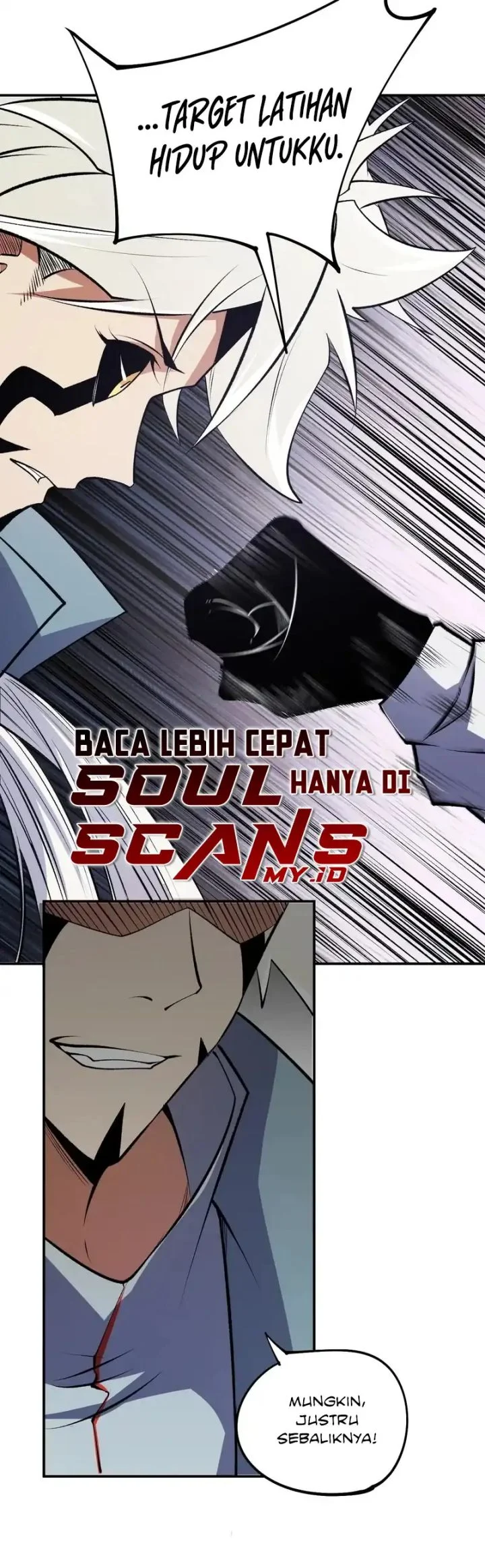 God Killer Chapter 107 - halaman 37