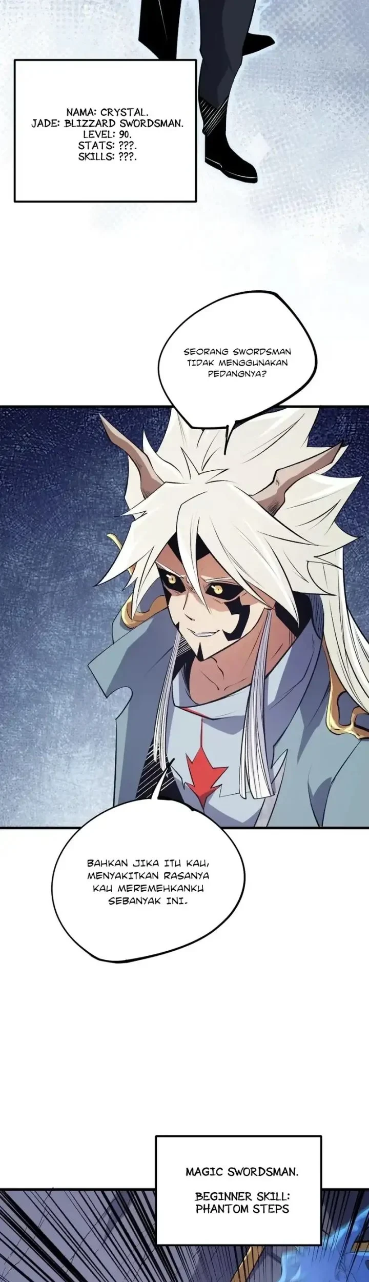 God Killer Chapter 107 - halaman 5