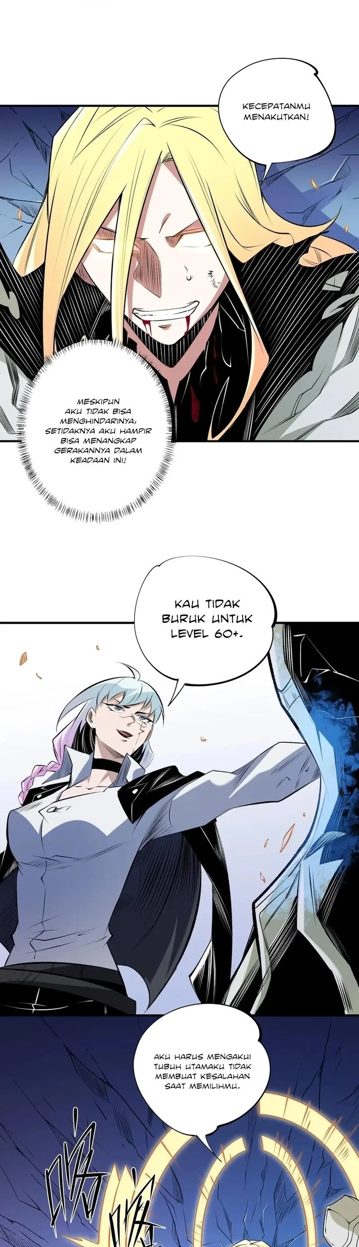 God Killer Chapter 108 - halaman 20