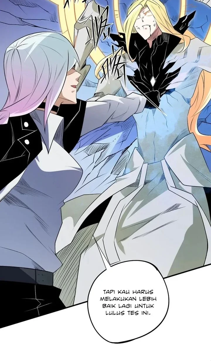 God Killer Chapter 108 - halaman 21