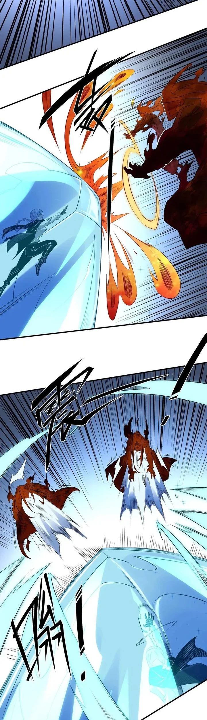 God Killer Chapter 108 - halaman 31