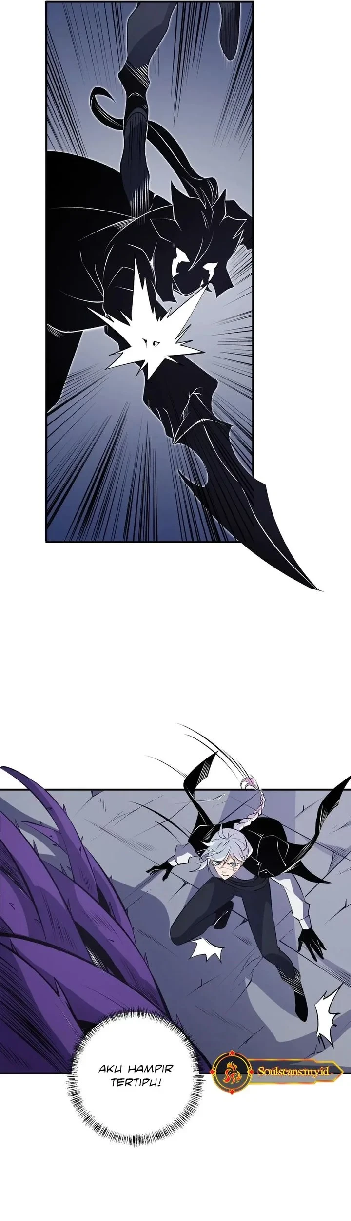 God Killer Chapter 108 - halaman 5