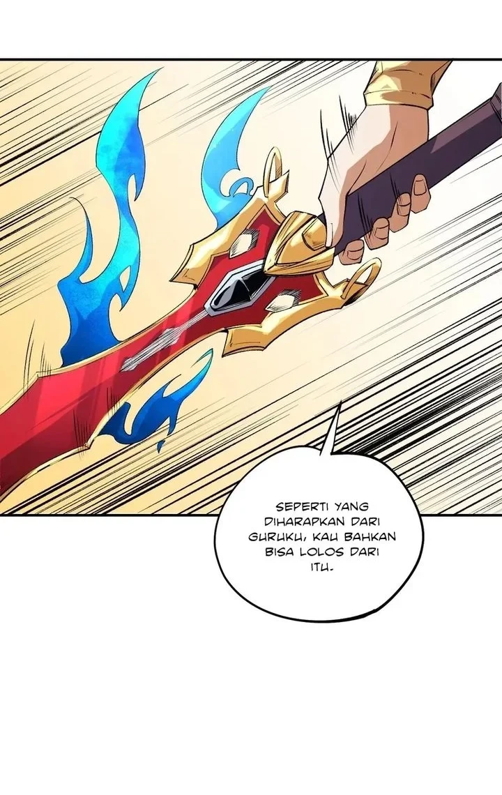 God Killer Chapter 108 - halaman 6