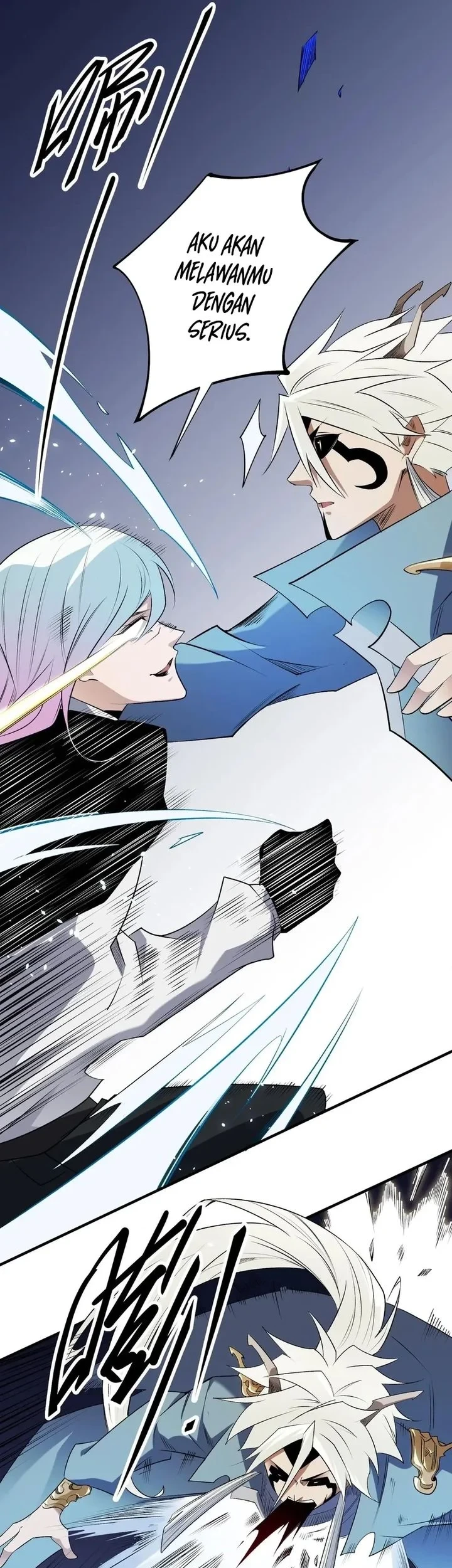 God Killer Chapter 109 - halaman 13