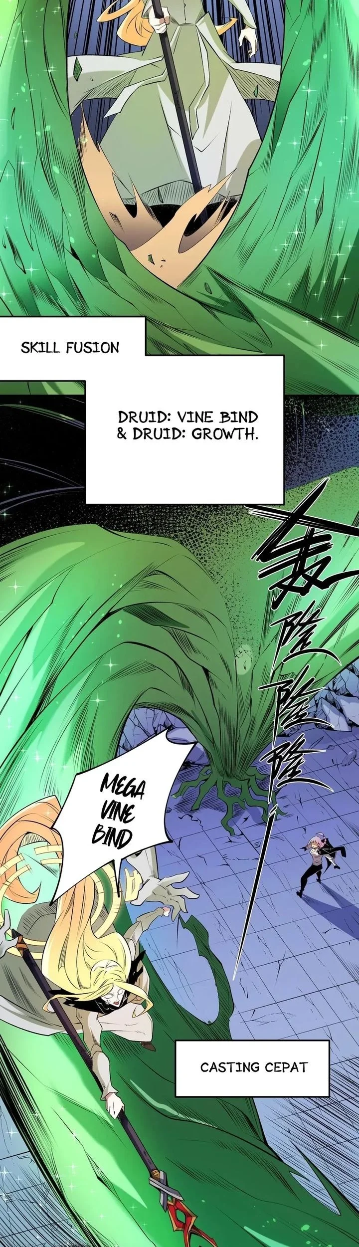 God Killer Chapter 109 - halaman 26