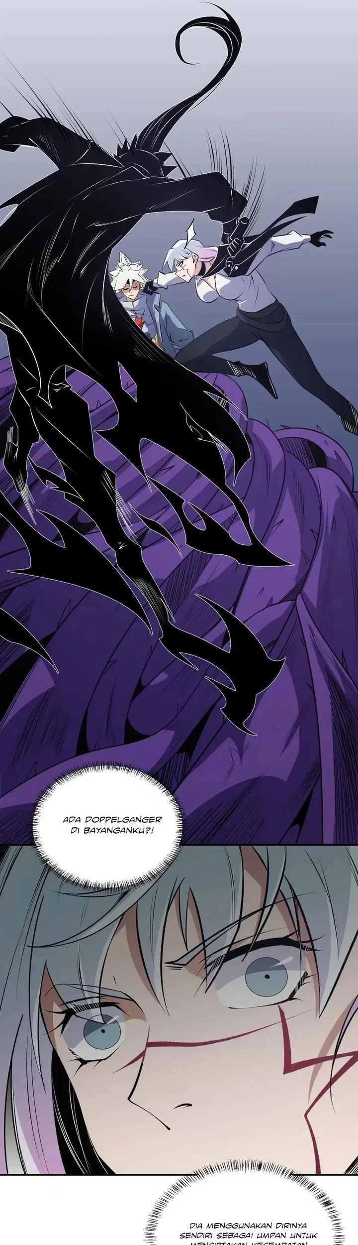 God Killer Chapter 109 - halaman 3