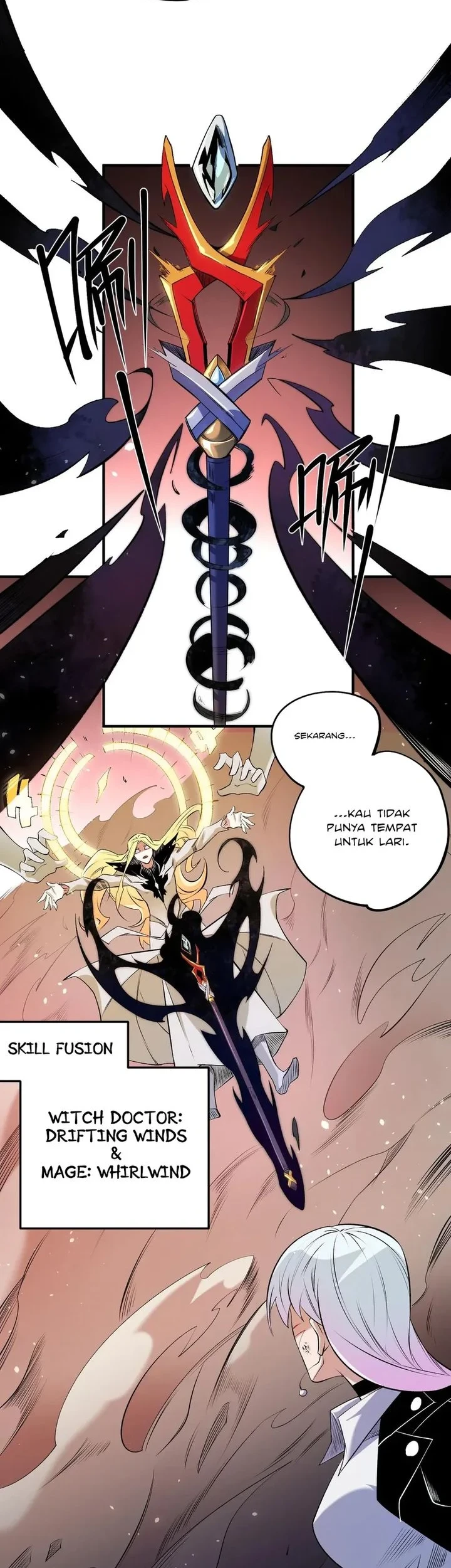 God Killer Chapter 109 - halaman 39