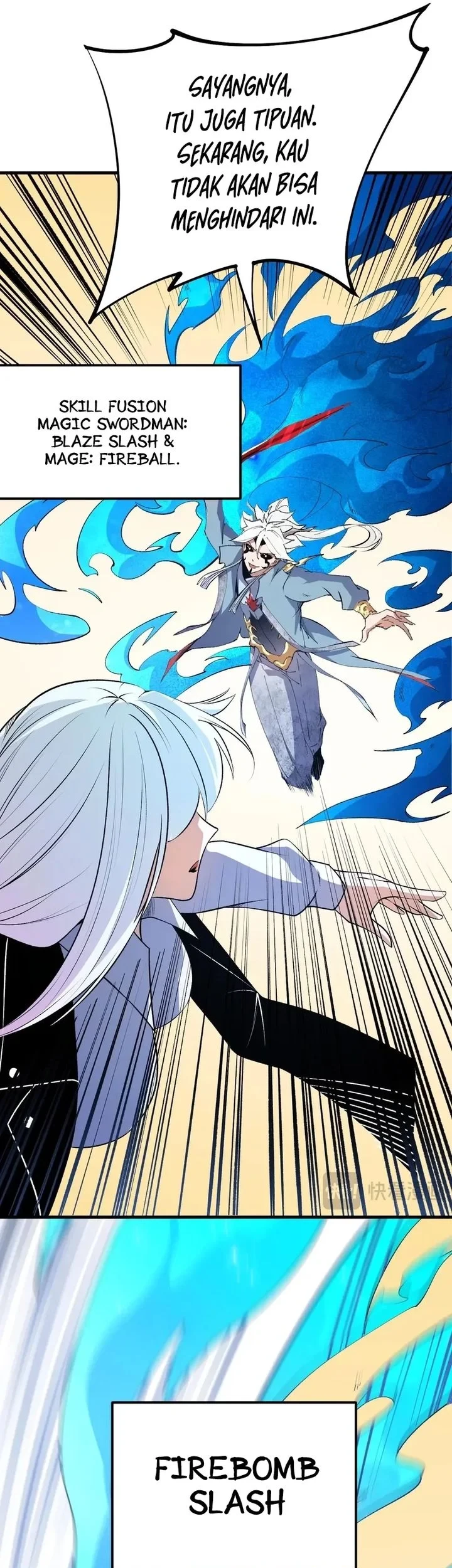 God Killer Chapter 109 - halaman 7