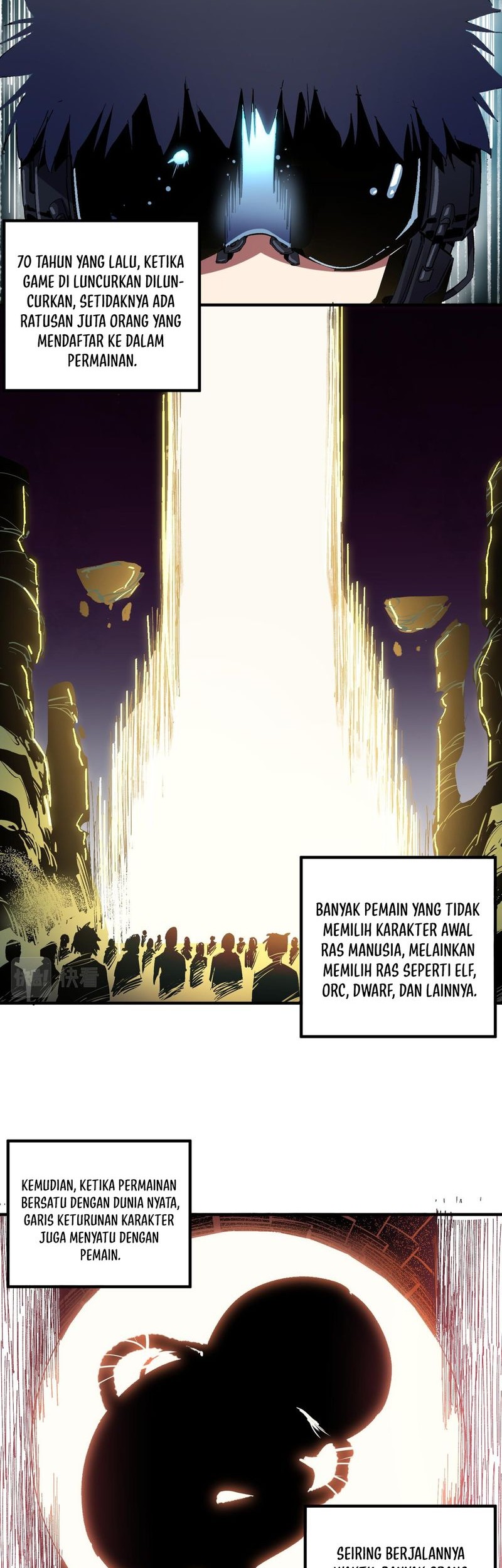 God Killer Chapter 11 - halaman 10