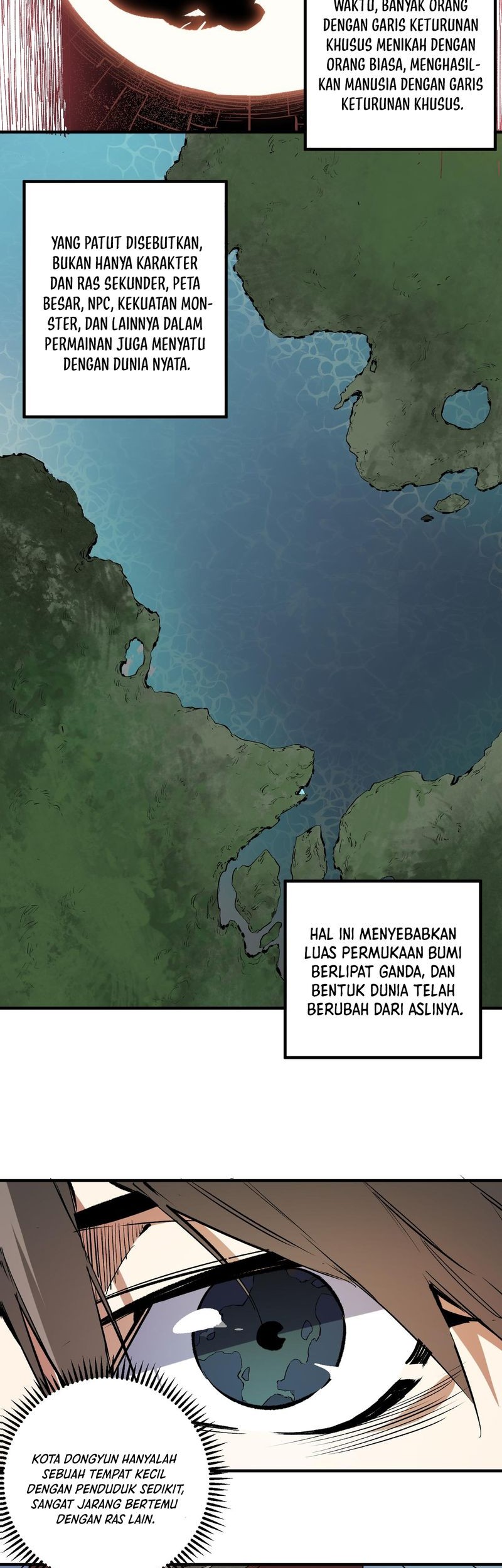 God Killer Chapter 11 - halaman 11