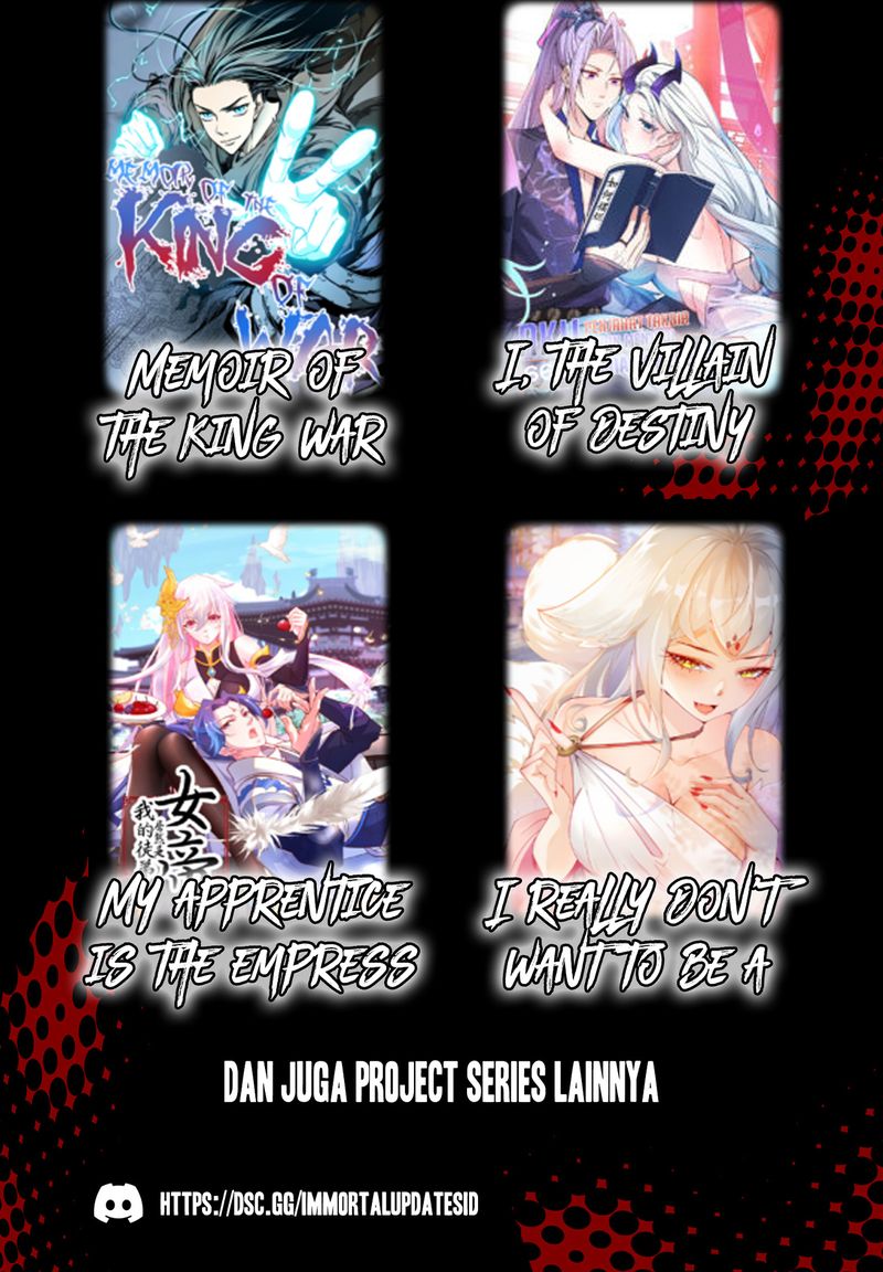 God Killer Chapter 11 - halaman 21