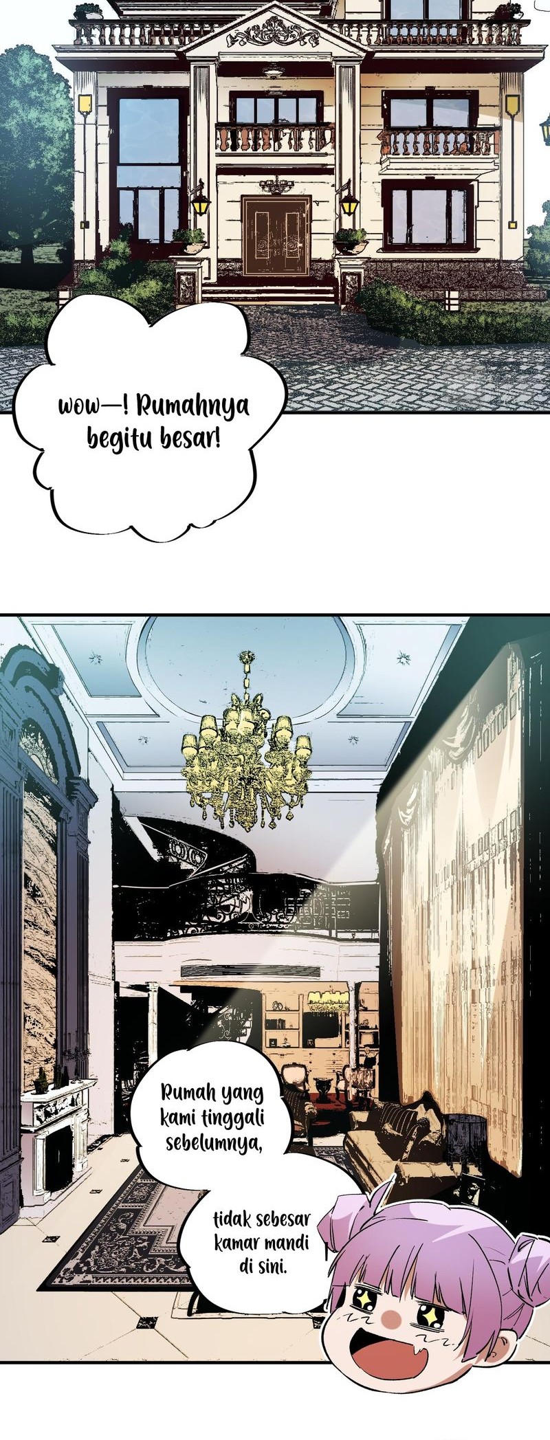 God Killer Chapter 11 - halaman 8