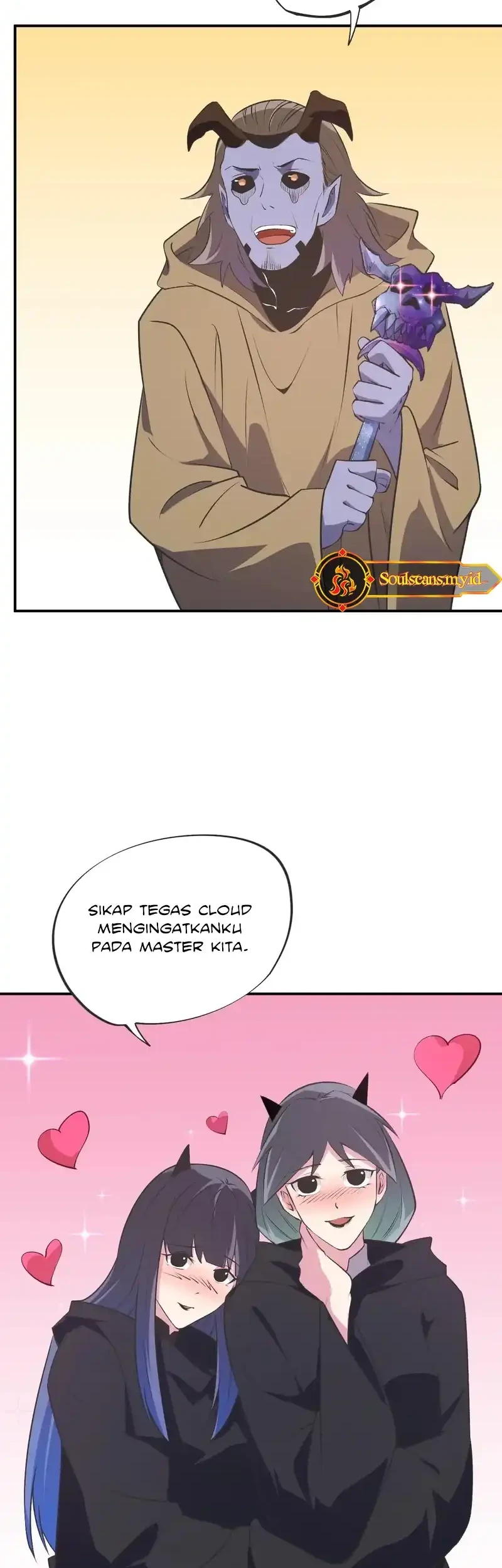 God Killer Chapter 110 - halaman 14