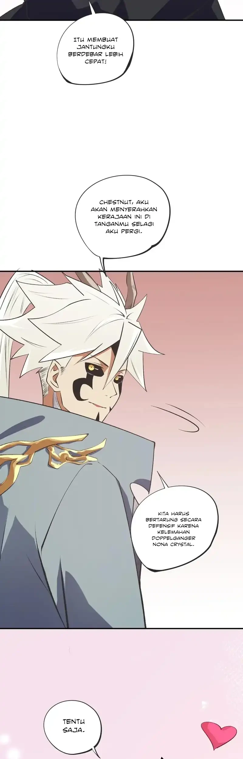 God Killer Chapter 110 - halaman 15