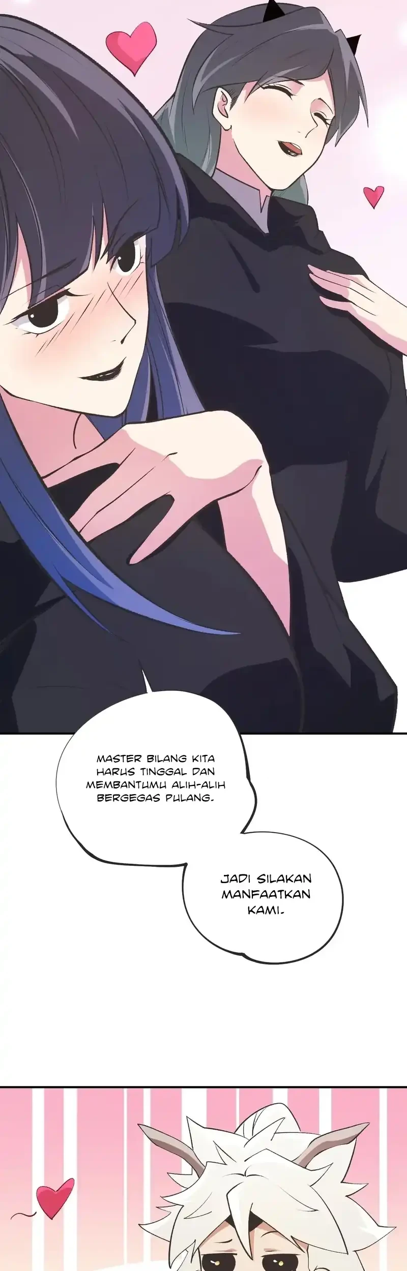 God Killer Chapter 110 - halaman 16