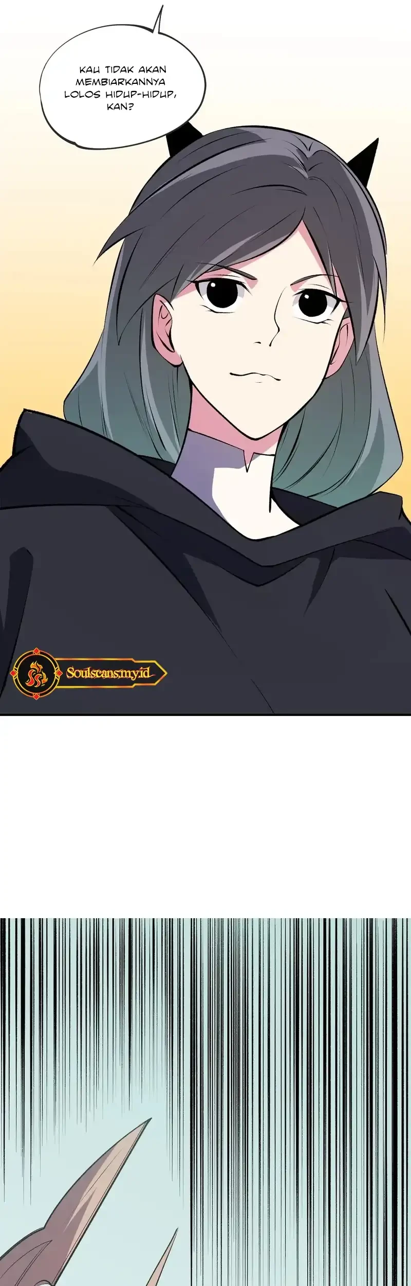 God Killer Chapter 110 - halaman 19
